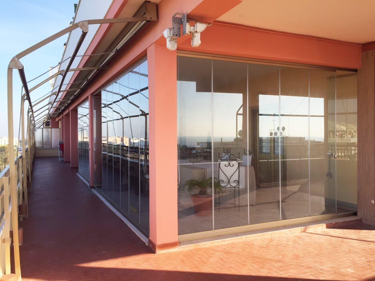 Installazione Pyrvè 8