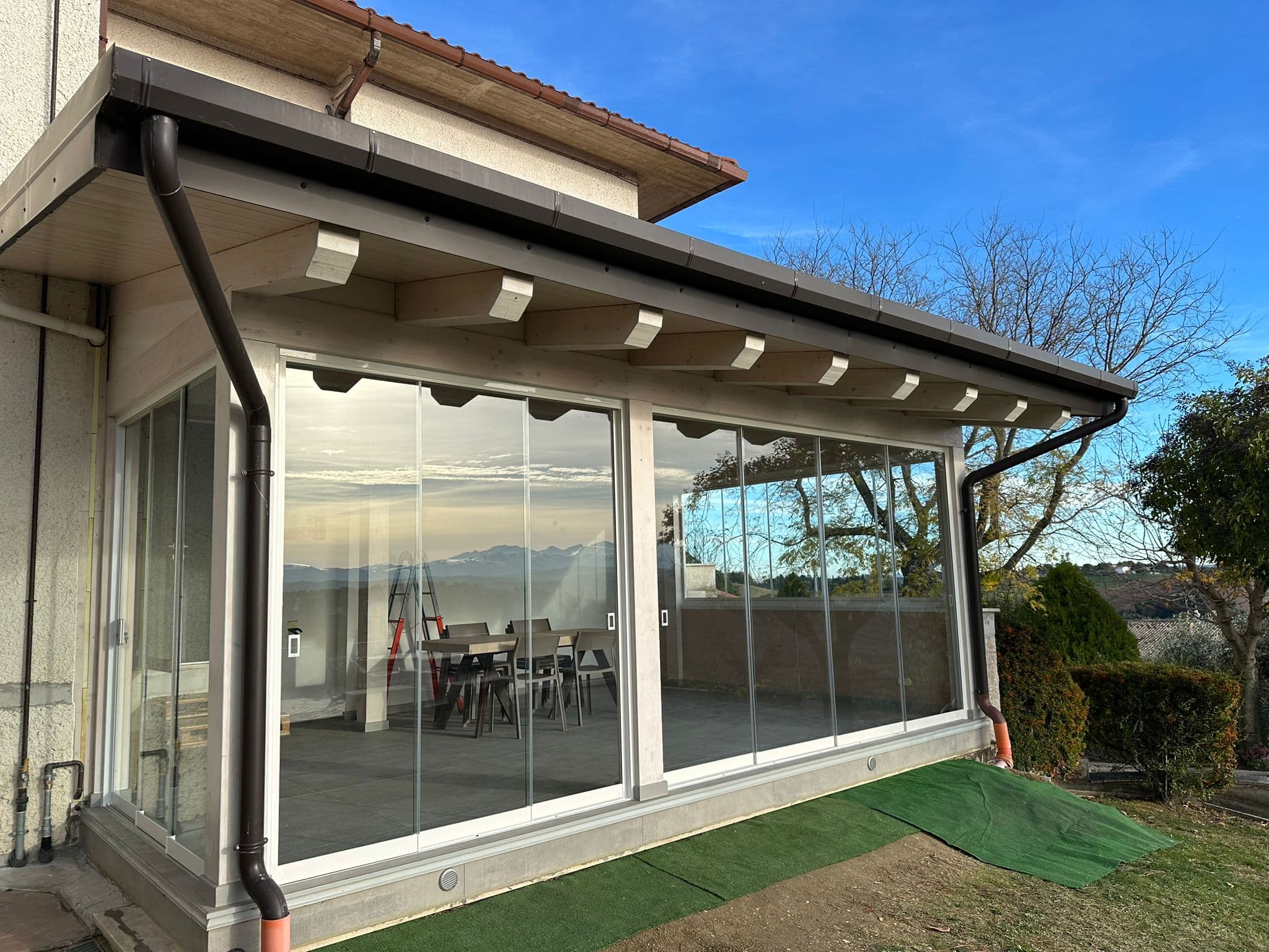 Installazione Pyrvè 2