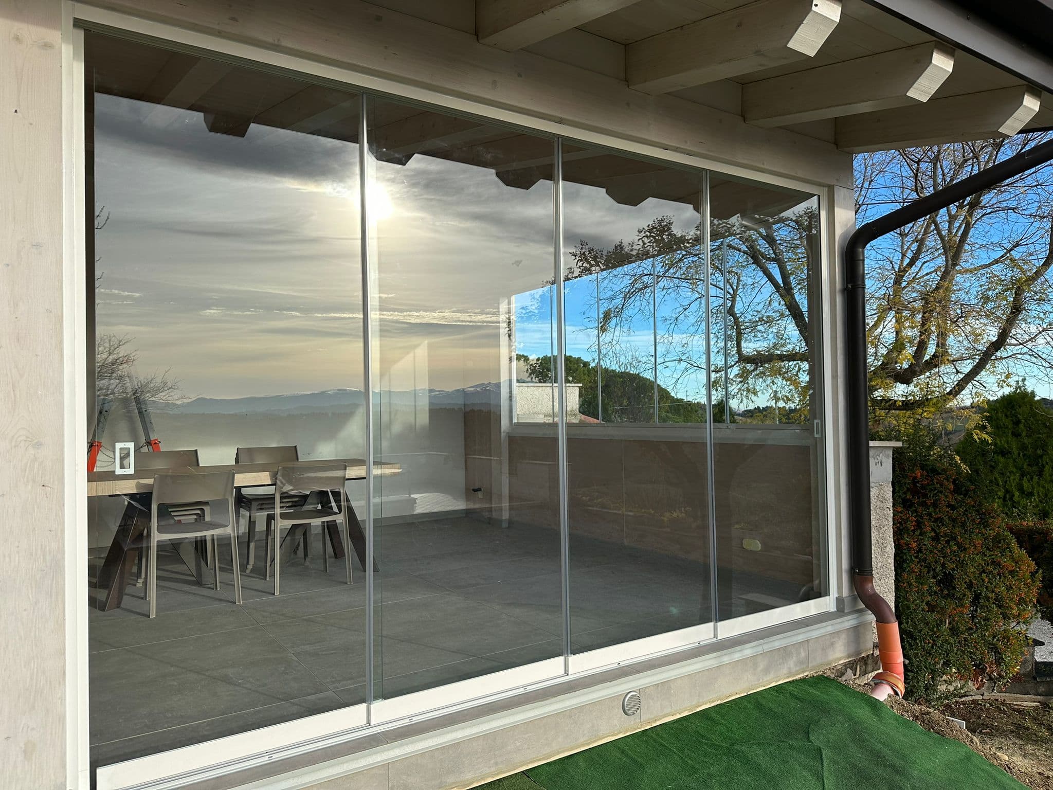 Installazione Pyrvè 3