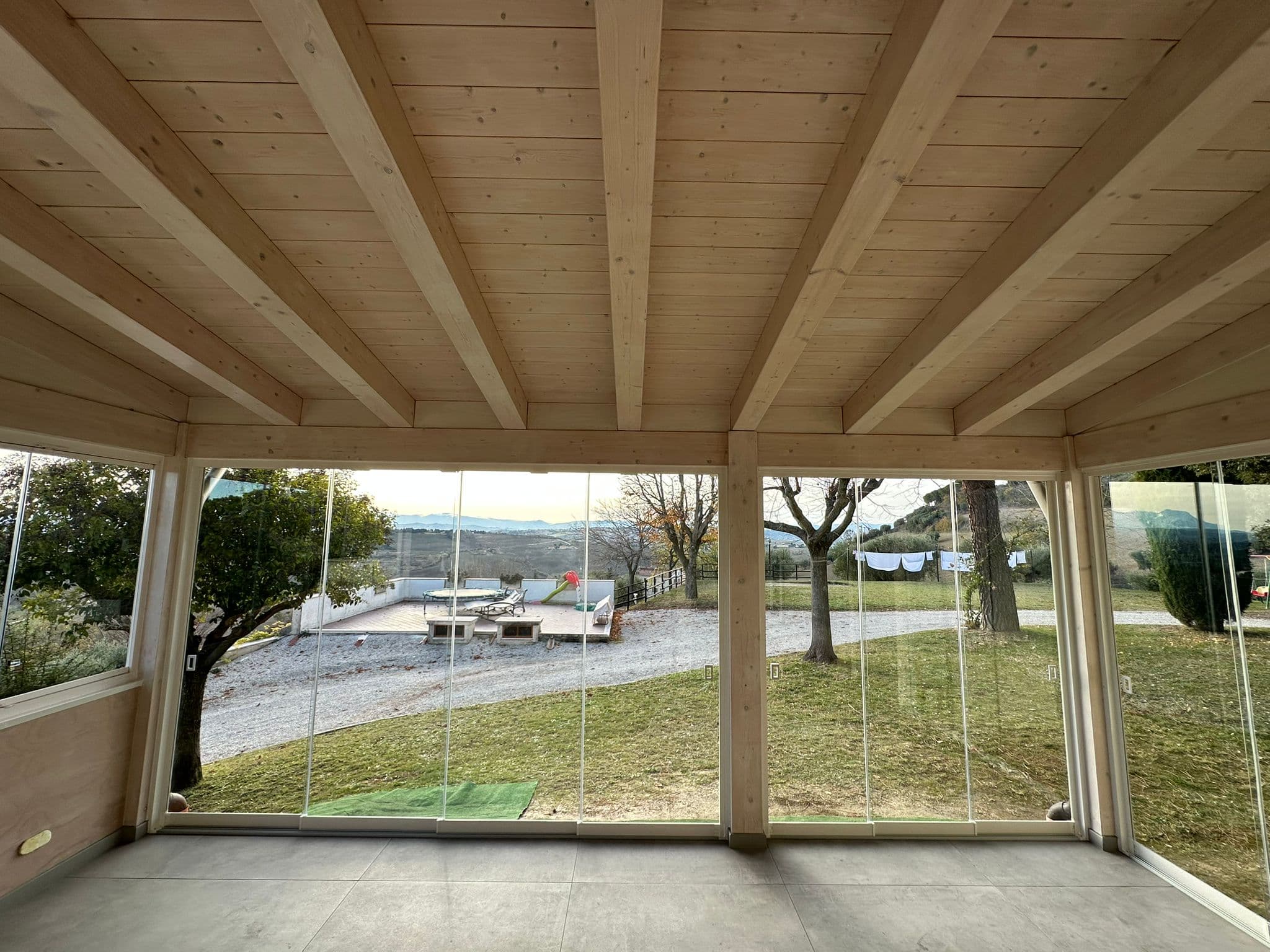 Installazione Pyrvè 4